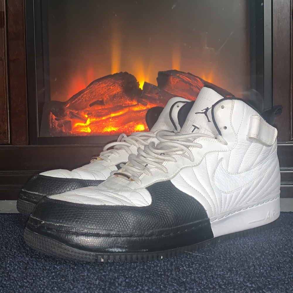 Nike Jordan AJ12 Fusion Taxi - Picture 2 of 8